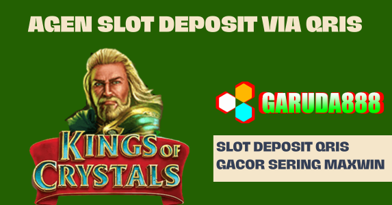 Slot Deposit Qris Gacor Sering Maxwin