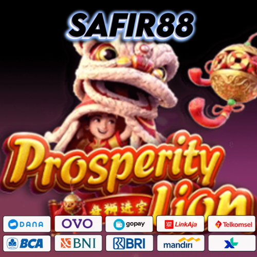main prosperty lion pg soft