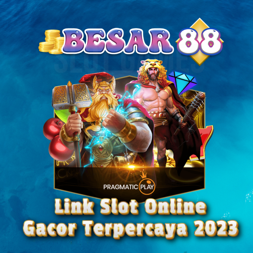 Link Slot Online Gacor Terpercaya 2023