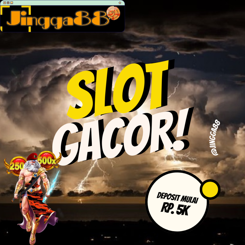 Jingga88 Situs Judi Slot Online Terbaik Di Indonesia