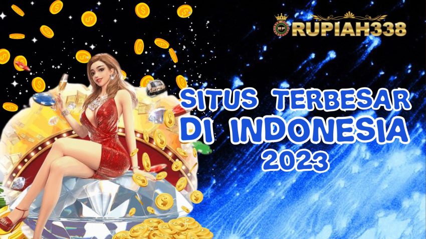 Bandar Rupiah338 Situs Game Online Terbesar di Indonesia 2023