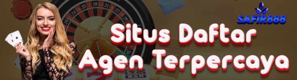 Situs Daftar Agen