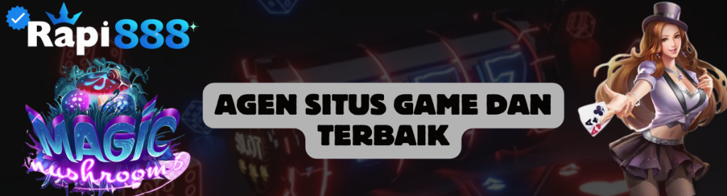 Agen Situs Game