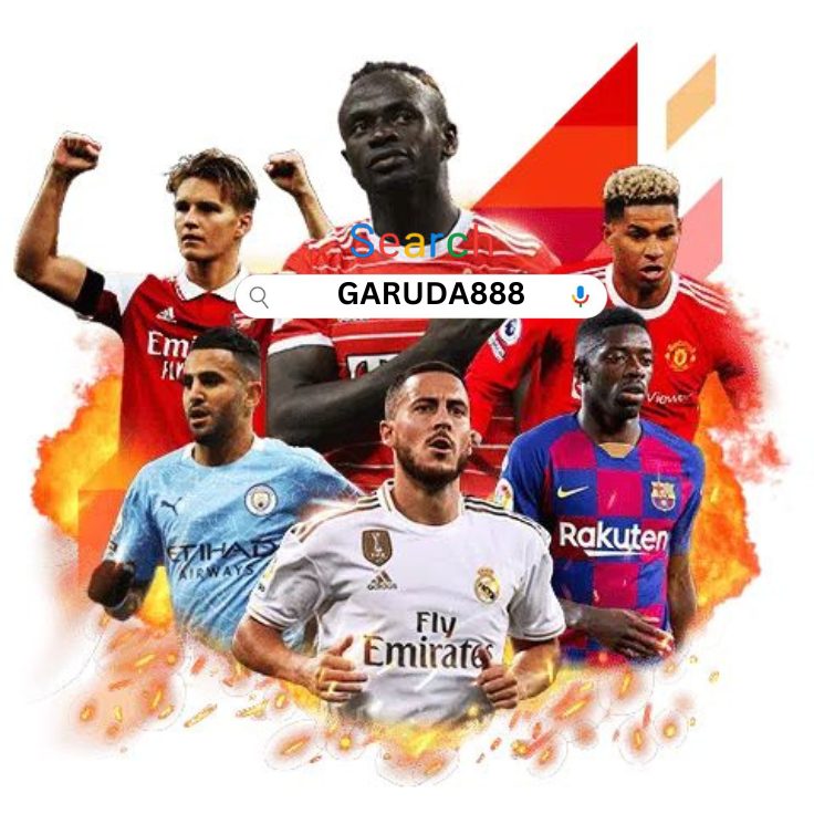 Garuda888 Taruhan Bola Online