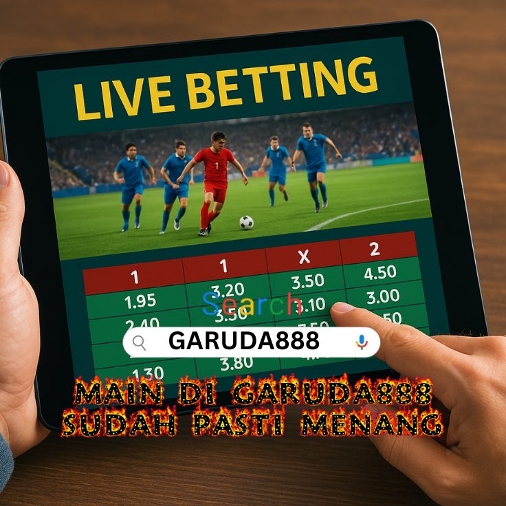 Live Betting Garuda888