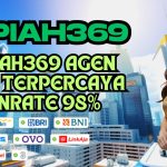 RUPIAH369 AGEN SLOT TERPERCAYA WINRATE 98%