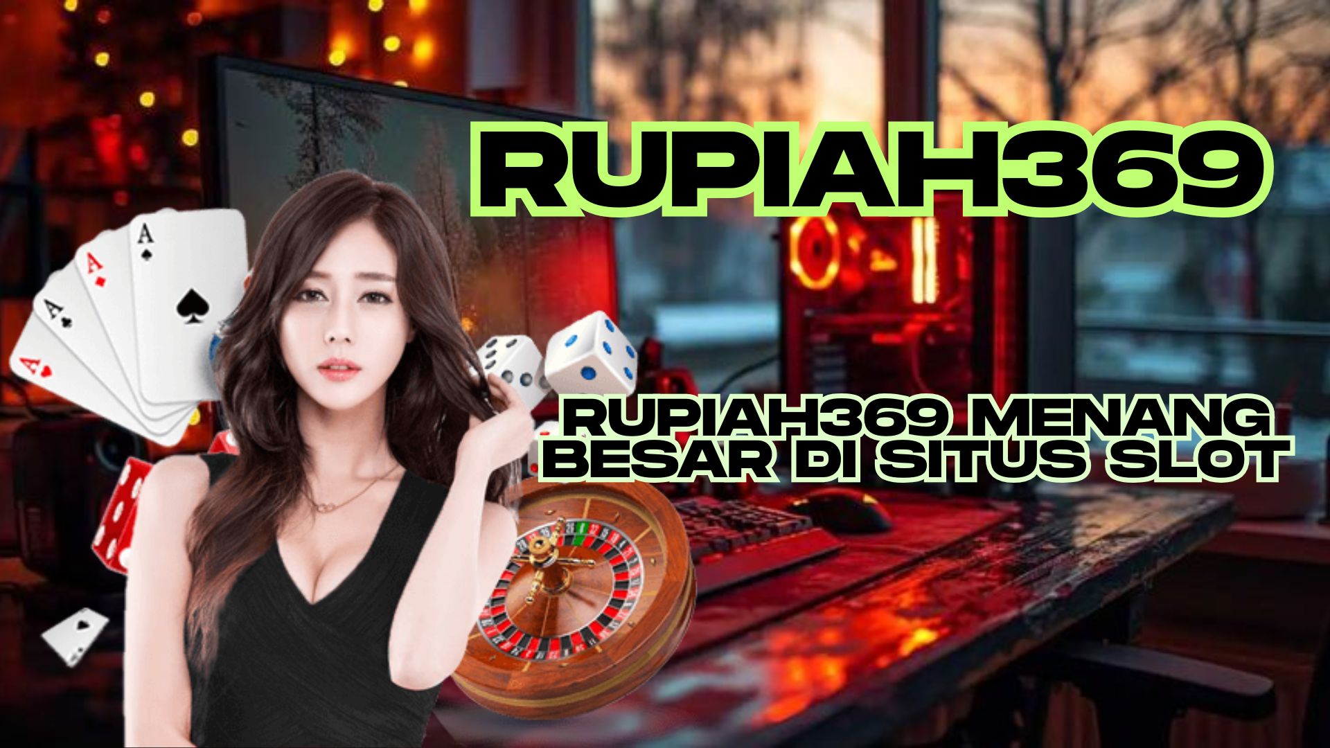 RUPIAH369  MENANG BESAR DI SITUS SLOT