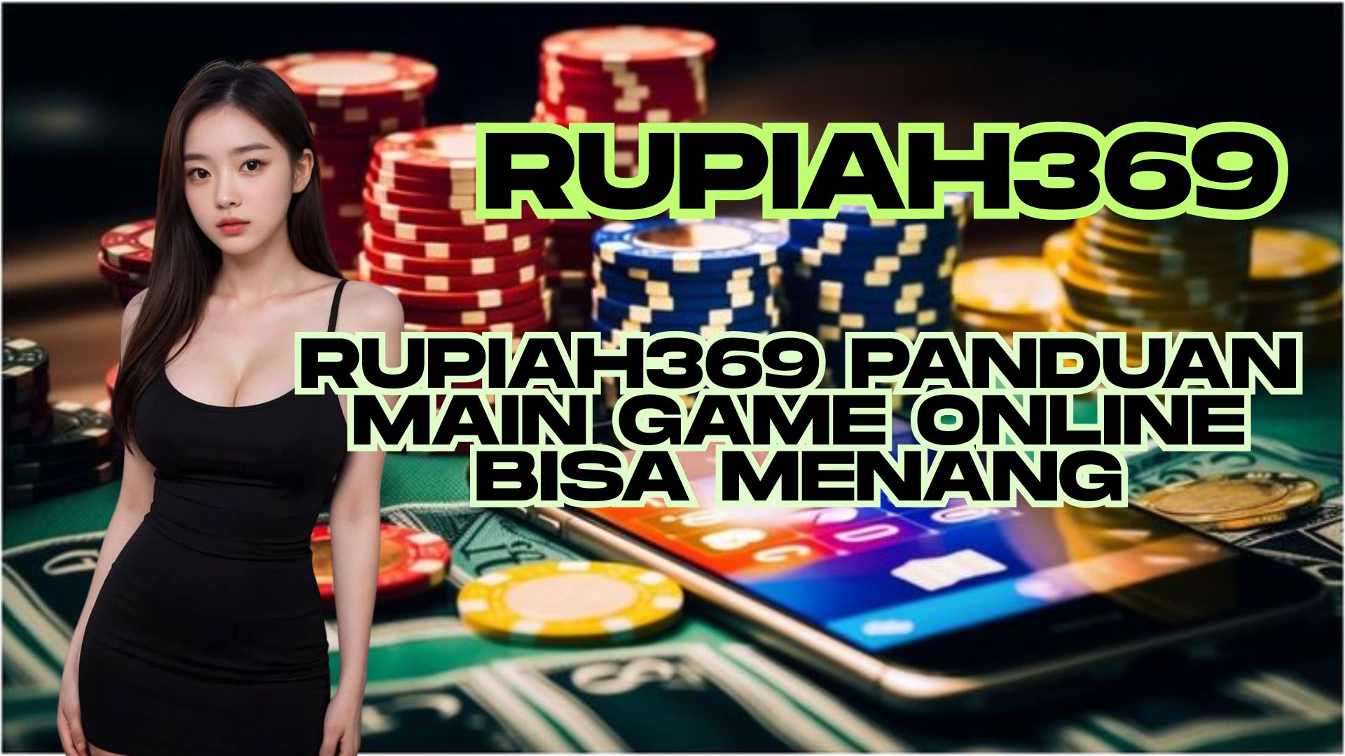 RUPIAH369 PANDUAN MAIN GAME ONLINE BISA MENANG