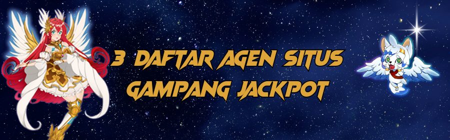 3 Daftar Agen Situs