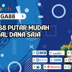 JINGGA88 PUTAR MUDAH MODAL DANA SAJA