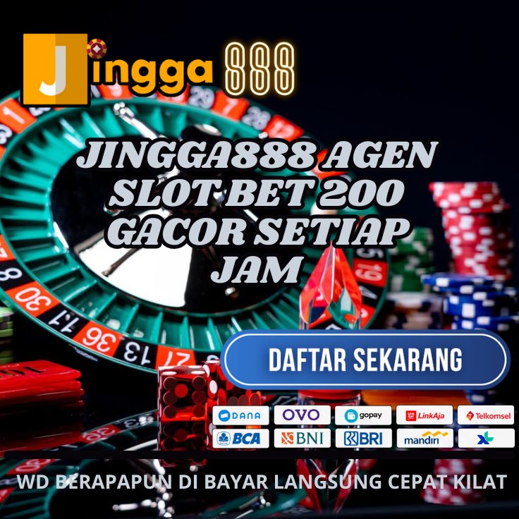 jingga888