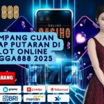 GAMPANG CUAN SETIAP PUTARAN DI SLOT ONLINE JINGGA888 2025
