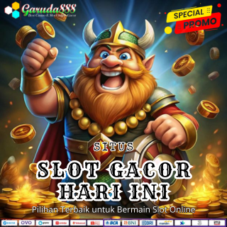 SITUS SLOT GACOR HARI INI