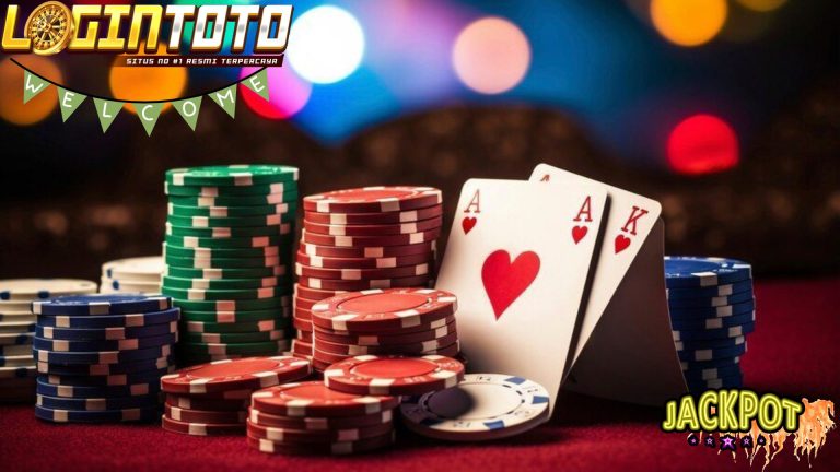 LoginToto Slot Modal Receh