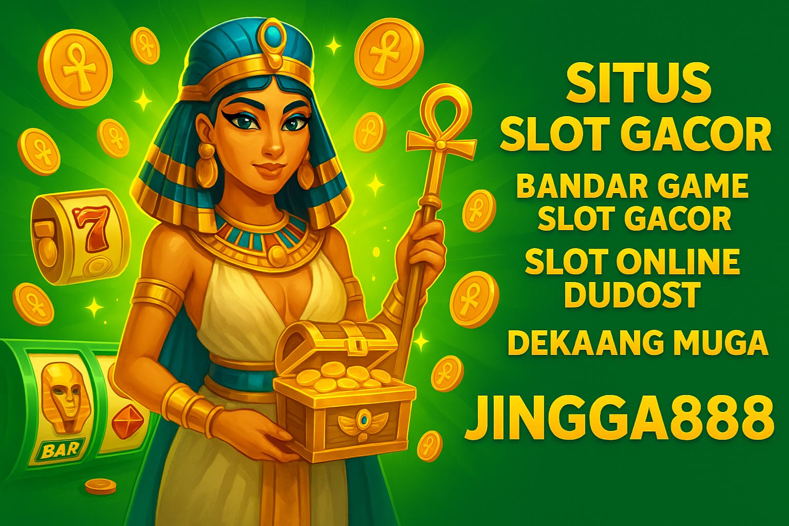 agen slot mudah menang