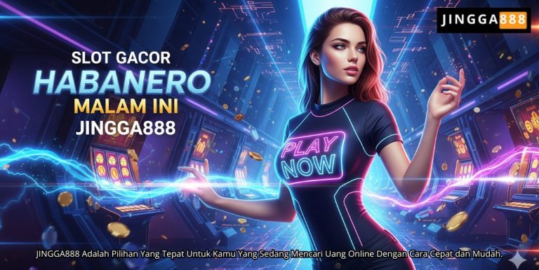 SLOT GACOR HABANERO MALAM INI JINGGA888