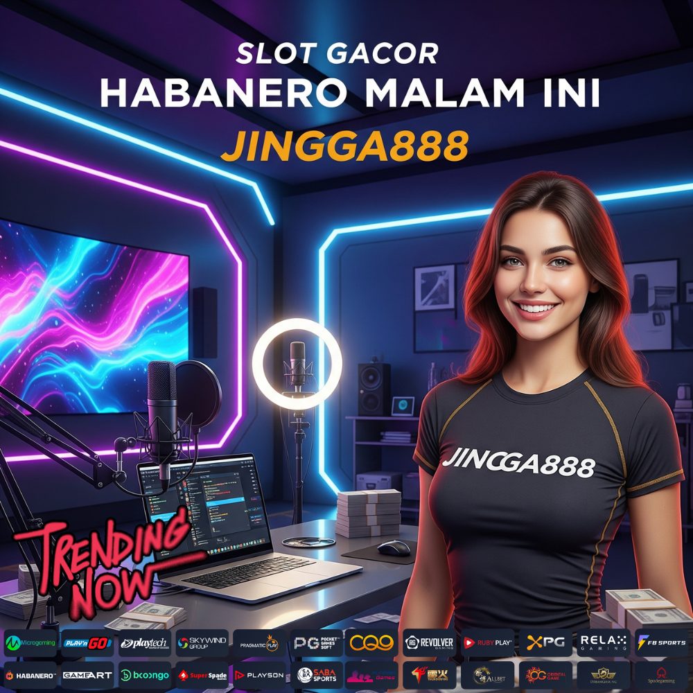 Slot gacor Habanero malam ini