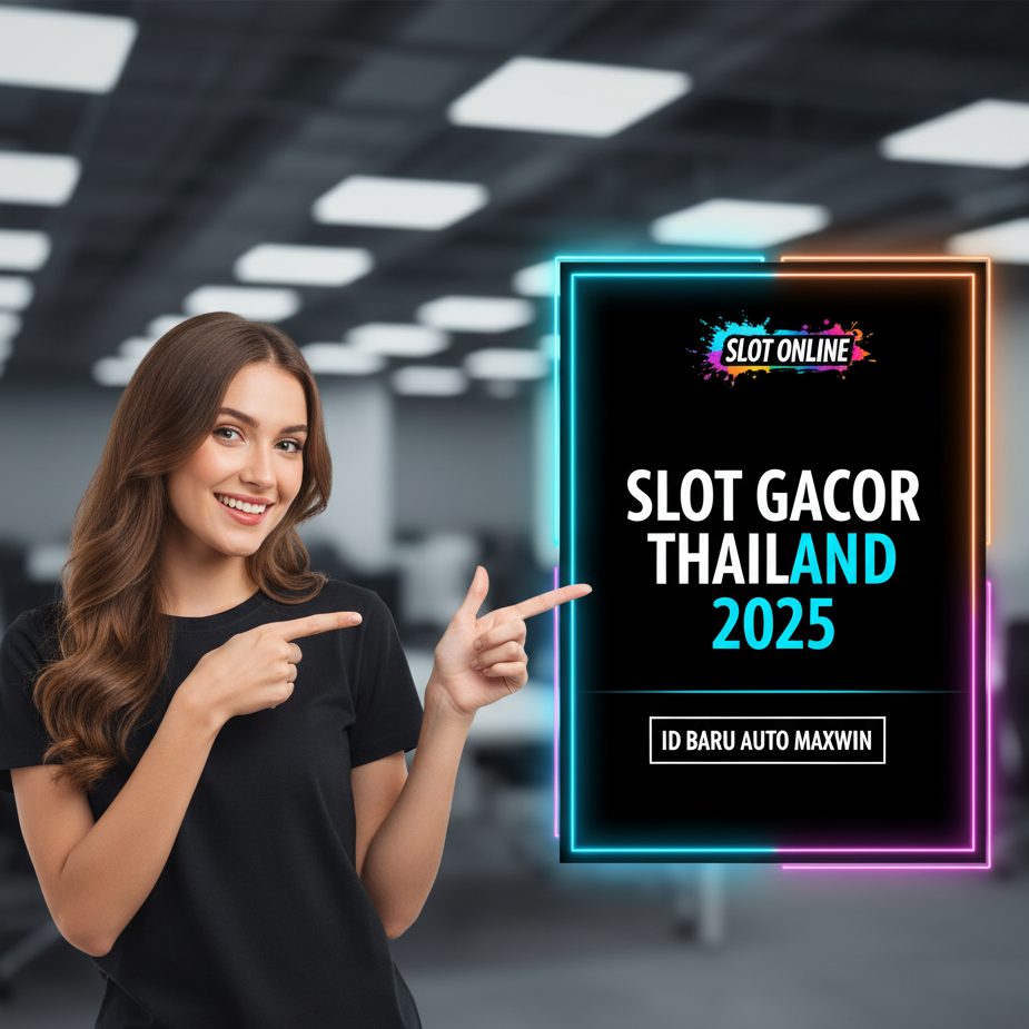 SLOT GACOR THAILAND 2025